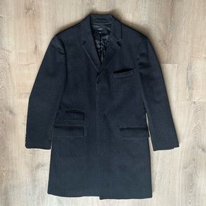 J Crew Mayfair Topcoat